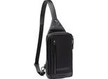 The Chesterfield Brand Borsa A Tracolla Salla Crossbodybag Black Nero