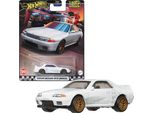 Nissan Skyline GT-R BNR32 HRT74 | Veicolo Hot Wheels Boulevard