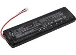 Techtek Batteria Compatibile Con [Sencor] SLT1055 Sostituisce GSP6435C5
