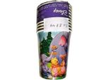 Winnie The Pooh - Tazza Monouso 10 Pezzi - Carta SG34198 (Taglia Unica) (Colorata)