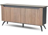 Credenza Da Studio Moderna Marrone Mobili In Legno Per Ufficio Di Lusso Nuovo