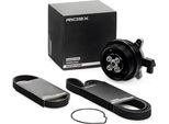 Ridex 4172P0085 - Oe 03C 121 004 D Kit Pompa Acqua + Cinghia A V Per Alhambra (710, 711), Ibiza (6J, 6P), Fabia Ii (54), Maggiolino (5C), Cc (358), Eos (1F), Golf Plus (5M), Golf V (1K), Golf Vi, Jetta Iii (1K2), Jetta Iv, Passat (365, 362), Polo (6C, 6R), Scirocco, Sharan (7N), Tiguan (5N), Touran (1T)