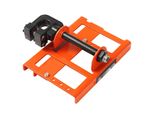 Guida Per Il Taglio Del Legno In Ghisa - Larghezza Di Taglio Max. Larghezza Di Taglio 5,1-15,2 Cm - Mulino A Catena 208X145X67 Mm - Mulino A Catena - Versatile Per Le Esigenze Di Taglio Del Legno.