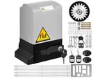 Operatore Per Porte Scorrevoli 600 Kg Set - Elettrico 12 M - 13 M/Min - Apriporta Garage