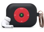Elago AW6 Custodia Da Appendere Per Airpods Pro Nero