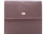 Esquire Portafoglio Peru Lady Wallet Brown Marrone Scuro