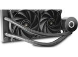 Mars Gaming MLPRO240 Kit Di Raffreddamento A Liquido Per Cpu 2 Ventole Multisocket Universali Nere