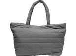 Urban Classics Borsa Tote Imbottita Ombra Scura - Uni