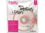 Graine Set Per Tessere Rotondo Medio 28,5 Cm - Giocattolo Creativo
