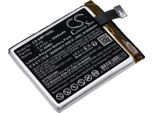 Techtek Batteria Compatibile Con [Sunmi] M2, T7820 Sostituisce Jkhs