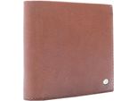 Esquire Portafoglio Chicago Wallet Cognac Marrone Chiaro