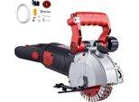 Scavatrice A Muro Scavatrice A Muro 4800W - Scavatrice A Muro 6500 Giri/Minuto - Profondità 41 Mm Larghezza 42 Mm - Macchina Elettrica Per Dadi