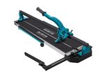 Taglierina Manuale Professionale Per Piastrelle - Taglierina Per Piastrelle Da 35-1000 Mm Con Guida Laser A Infrarossi Regolabile - Taglierina Precisa Per Piastrelle A Binario Unico