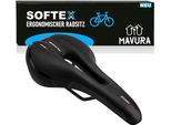 Softex Sella Per Bicicletta Sella Per Bicicletta Sella Per Bicicletta Gel Memory Foam Confortevole Ergonomico Mtb