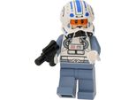 Lego Star Wars: Capitano Jagged Fel Con Blaster