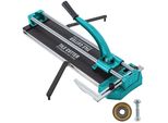 Tagliapiastrelle Professionale-800Mm-Supporti A Doppia Guida-Falciapiastrelle Manuale-3/5 In Testa Con Laser Di Precisione Strumento Di Taglio Manuale