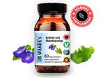 Dr Wakde's Brahmi & Shankhpushpi Capsule | 60 Capsule Vegi | Integratore Ayurvedico | Vegano | 100% Erbe | Sconti In Quantità | Spedizione In Giornata