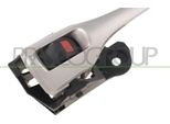 Prasco TY3508628 - Oe 69206 02250 B Maniglia Della Porta, Sinistra Per Auris (E15)