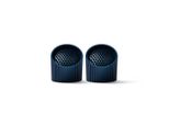 Lexon | Ray Speaker Magnetic Speaker Set | LA132OB3 | Bluetooth | Blue | Portable | Wireless Connection