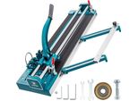 Tagliapiastrelle Professionale Da 47 Pollici 1200 Mm - Tagliapiastrelle Manuale 3/5 - Utensili Per Il Taglio Manuale Delle Piastrelle.