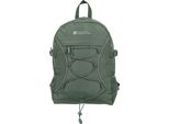 Mountain Warehouse - Zaino "Bolt"", 18 Litri MW1375 (Taglia Unica) (Verde Chiaro)"