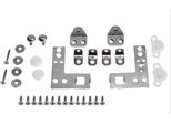 Vestel 22466503 (=52395790) Set Di Montaggio Adatto Per Lavastoviglie Vestel, Ikea