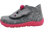 Superfit Happy Octi Scarpe Da Bambino Ragazze Grigio Tempo Libero, Numero Di Scarpe:24 Eu