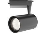 Maytoni Vuoro Sistema A 1 Circuito Unity Led A Binario 15W 4000K Nero 90Ra Ø8,9Cm Bianco Neutro