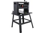 Pialla A Spessore - Max. Larghezza Di Piallatura 330 Mm, Pialla E Spessimetro 0-3 Mm, 2000 W, Lavorazione Del Legno, Spessimetro 6-160 Mm, Spessimetro Con Cavalletto 8000 Giri/Min, Pialla Per Legno Spesso.
