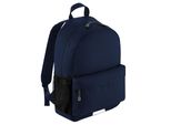 Quadra - Zaino "Academy"" RW10233 (Taglia Unica) (Blu Scuro)"