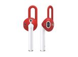 Elago Earpad Per Airpods 2 / Airpods 1 Rosso