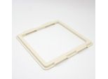 Telaio Adattatore Fiat Ducato Peugeot Boxer Citroen Jumper Per Botola Da Tetto Finestra Da Tetto Cofano Da Tetto 28 X 28 Cm Caravan Camper Caravan