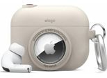 Custodia Elago Snapshot Per Airpods Pro / Airtag Stone