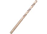 10Pcs Hss Co Punte Per Trapano A Torsione Con Gambo Dritto Per Piastra Di Ferro In Acciaio Inox (5,5 Mm)