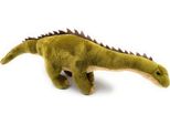 Onwomania Peluche In Tessuto Animale Diplodocus Dinosauro 54Cm Verde