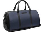 The Chesterfield Brand Borsa Da Viaggio Tornio Travelbag Navy Blu Scuro