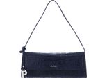 Picard Pelle Borsa A Tracolla Pochette Auguri Shoulderbag Jeans Blu Scuro