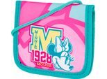 Mcneill Borsello Da Collo Portafoglio Neck Pouch Minnie Mouse Rosa