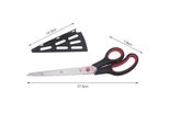 Inf Forbici Per Pizza 2 In 1 In Acciaio Inossidabile