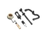Per Stihl MS180 MS170 018 017 Pompa Dell'olio Della Motosega Ingranaggio A Vite Senza Fine Kit Filtro Tubo Carburante