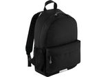 Quadra - Zaino "Academy"" RW10233 (Taglia Unica) (Nero)"