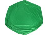 Copertura Per Sabbiera, Esagonale, Per Sabbiera E Giochi Di Sabbia, Impermeabile, Copertura Per Piscina Con Coulisse Per Il Giardino Esterno