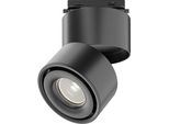Maytoni Yin Sistema A 1 Circuito Unity Led A Binario 15W 4000K Nero 90Ra Ø10Cm Bianco Neutro