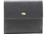 Esquire Portafoglio Peru Lady Wallet Black Nero