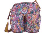 Oilily Borsa A Tracolla Borsa A Tracolla Sabo Shoulder Bag Plantation Colorato