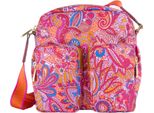 Oilily Borsa A Tracolla Borsa A Tracolla Sabo Shoulder Bag Langoustino Colorato