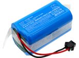 Techtek Batteria Compatibile Con [Infiniton] Cleaner 1020, Cleaner 1080, Cleaner 720 Sostituisce CG-990