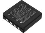 Techtek Batteria Compatibile Con [Hbc] Orbit TC240 Sostituisce BA301030, Per BA301031