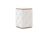 Comodino Chantelle 10 - Rovere Wotan / Ecru