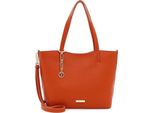 Suri Frey Borsa Shopper Borsa A Tracolla Daggy Shopper Rust Terracotta
